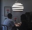 Le Soleil Suspension Lamp