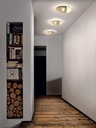 Bugia Single Ceiling Light