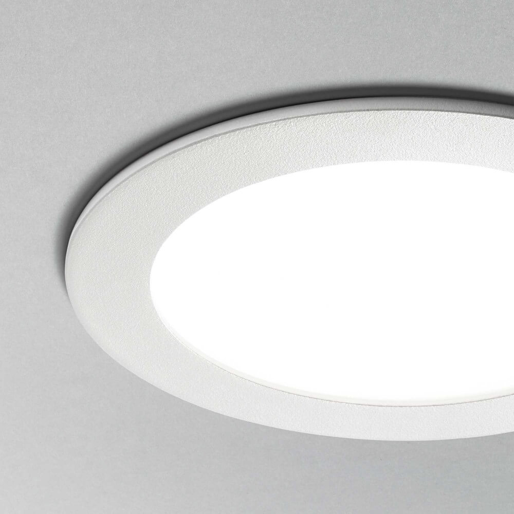 Groove Round Ceiling Recessed Light