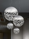 Kelly Sphere Suspension Lamp