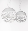 Kelly Sphere Suspension Lamp