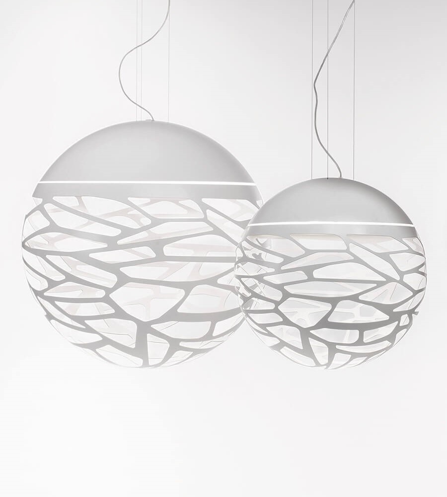 Kelly Sphere Suspension Lamp