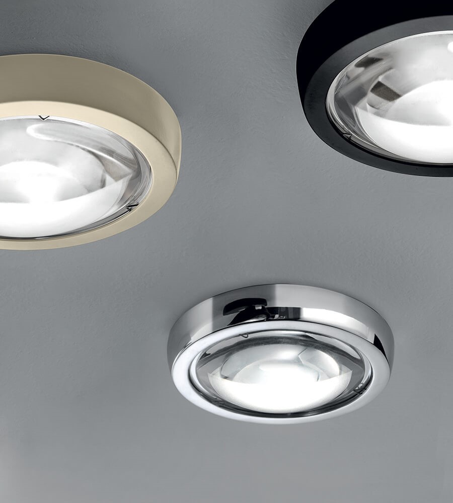 Nautilus Spot Ceiling Light