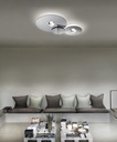 Bugia Double Ceiling Light