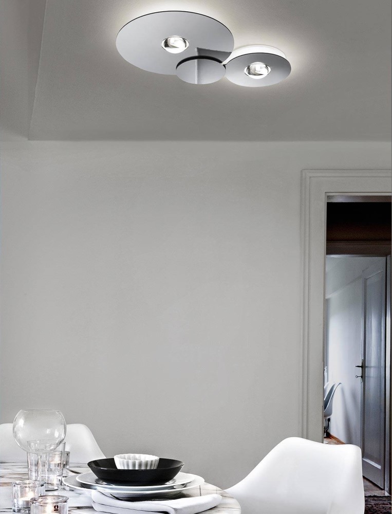 Bugia Double Ceiling Light