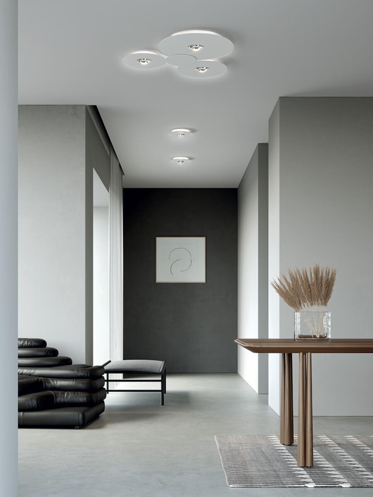 Bugia Triple Ceiling Light