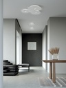 Bugia Mega Ceiling Light