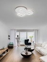 Bugia Mega Ceiling Light