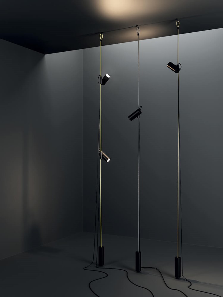 Cima Suspension&amp;Floor Light