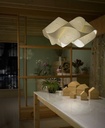 Swirl Suspension Lamp