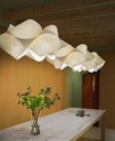 Swirl Suspension Lamp