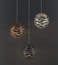 Kelly Cluster Suspension Lamp