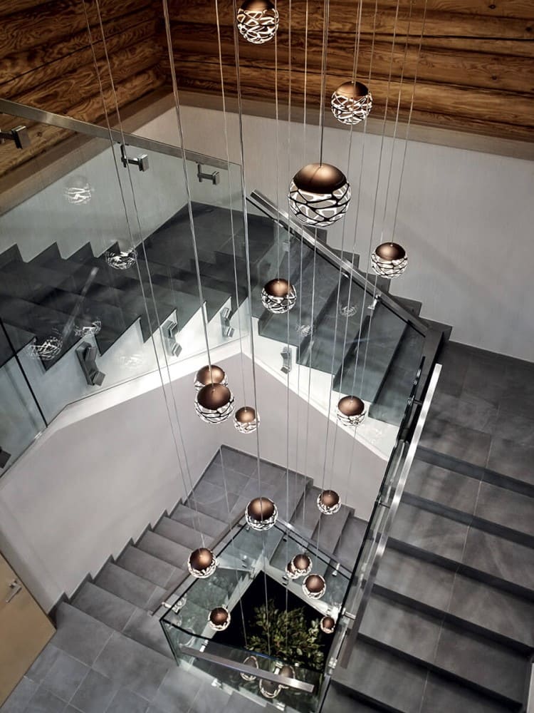 Kelly Cluster Suspension Lamp