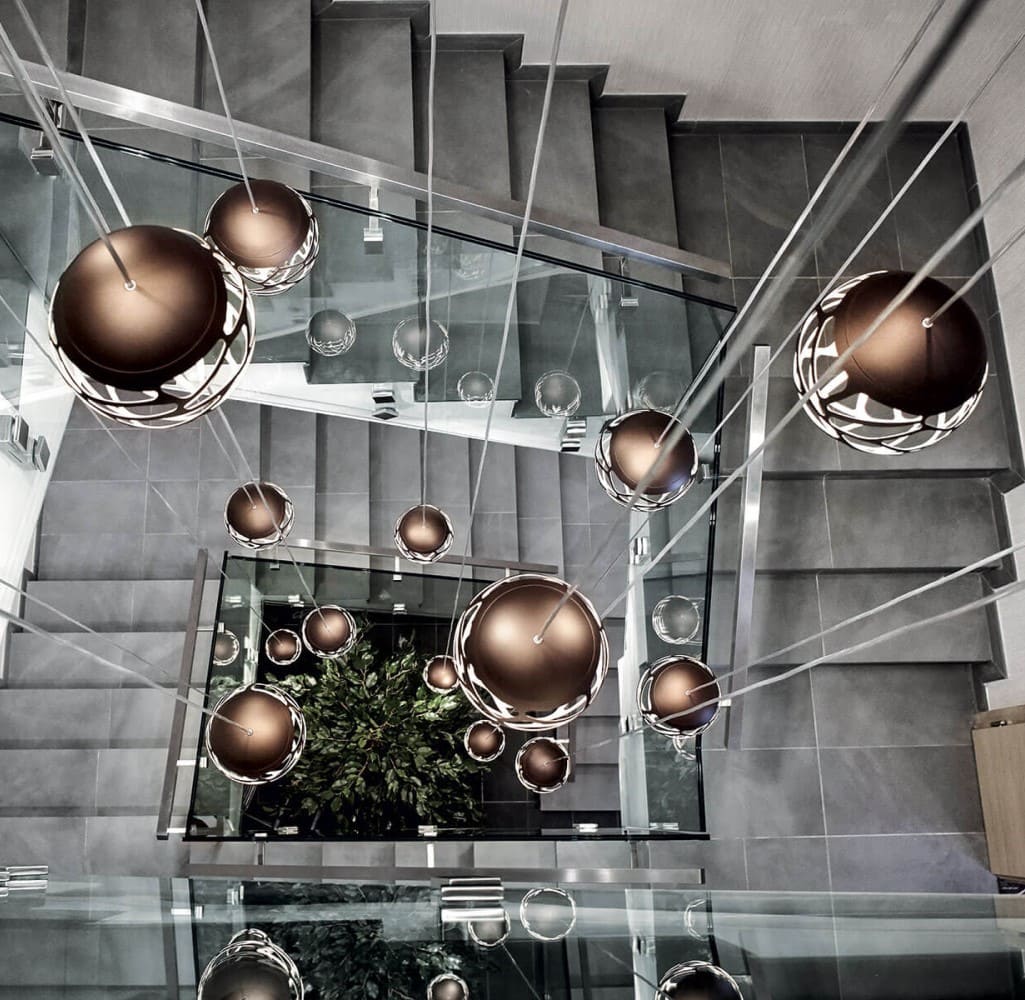 Kelly Cluster Suspension Lamp