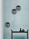 Kelly Cluster Suspension Lamp