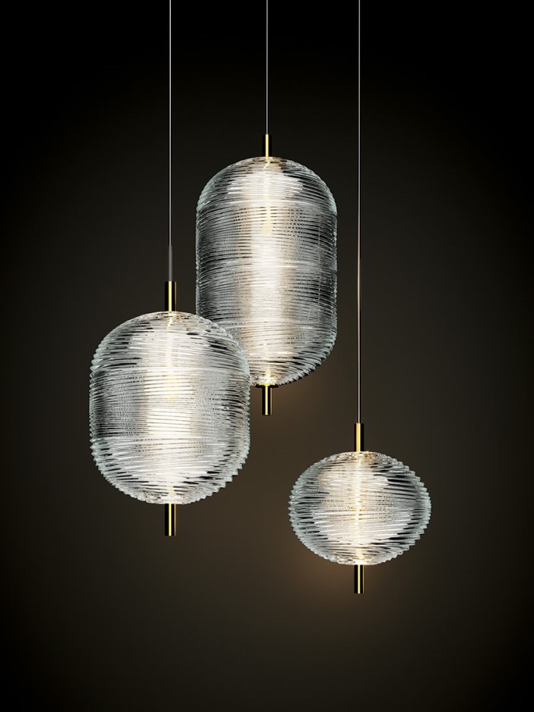 Jefferson Suspension Lamp