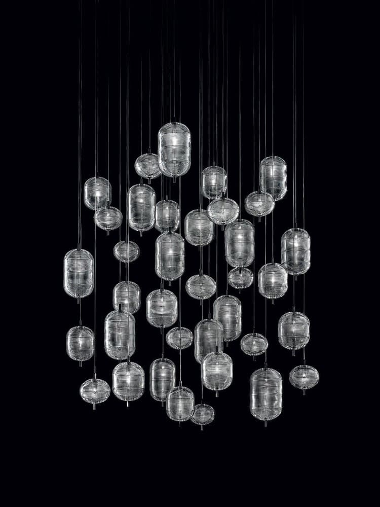 Jefferson Suspension Lamp