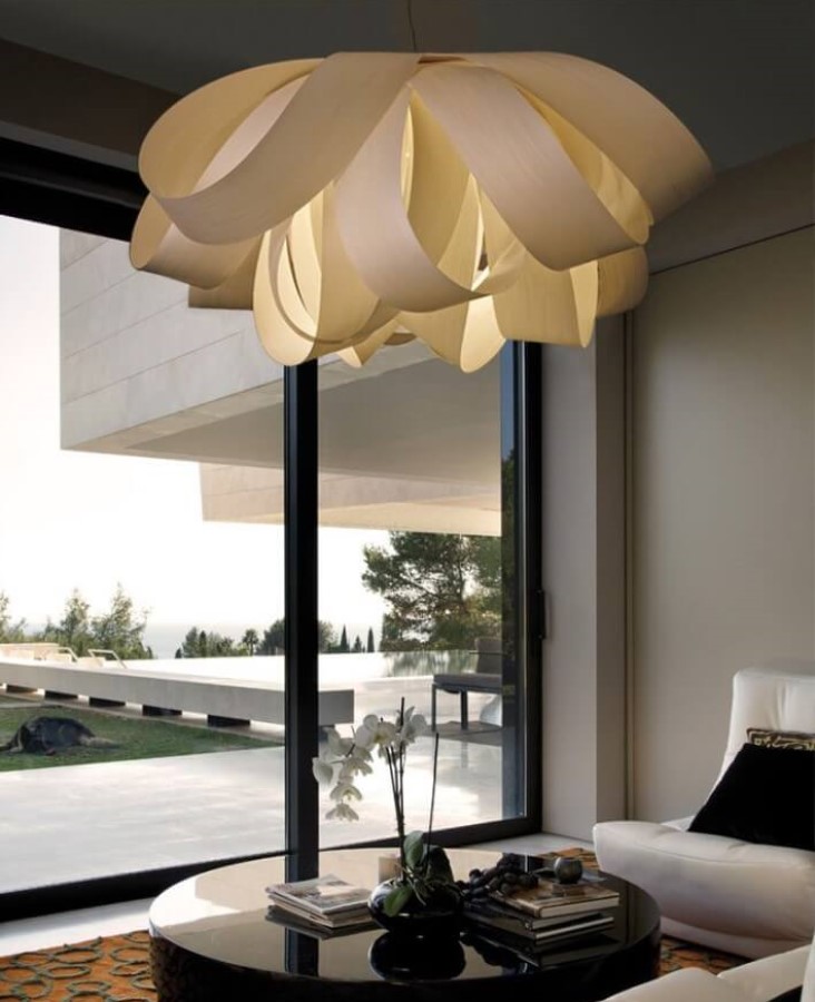 Agatha E27 Suspension Lamp