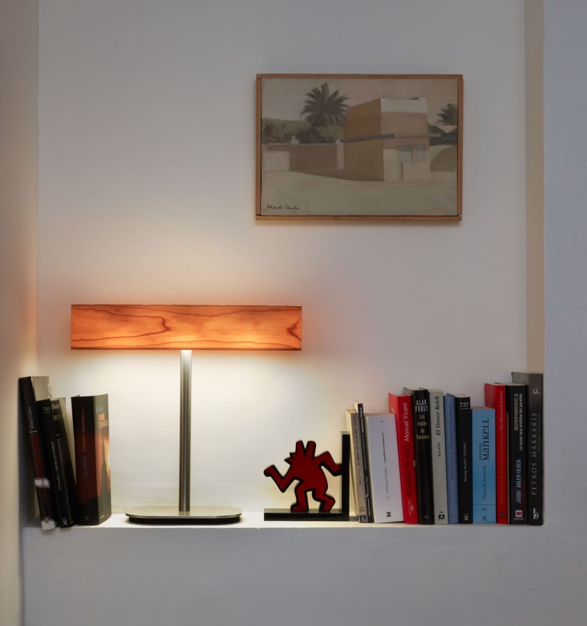 I-Club Table Lamp