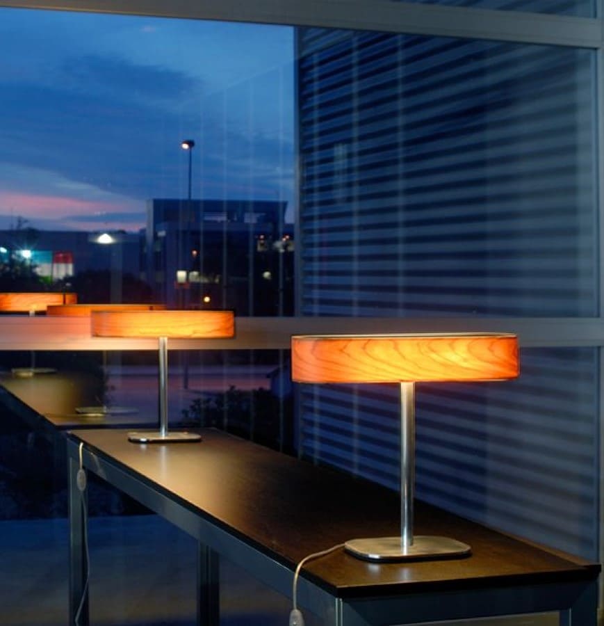 I-Club Table Lamp