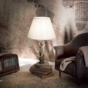 Chalet Table Lamp