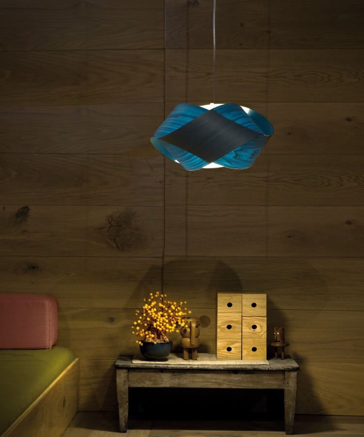 Nut Suspension Lamp