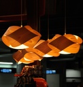 Nut Suspension Lamp