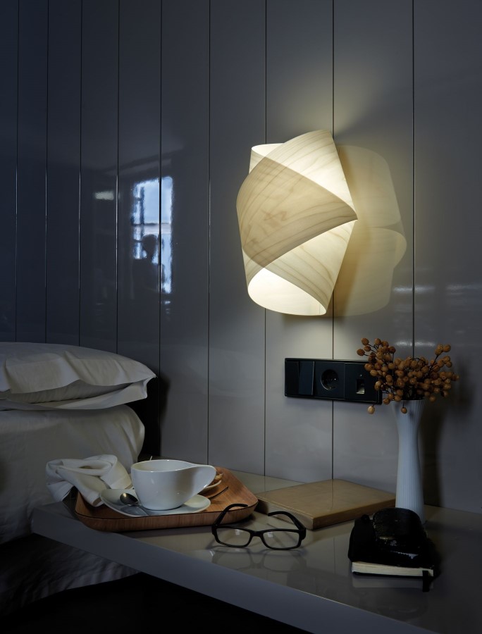 Orbit Wall Light