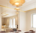 Macchina della Luce mod. D Suspension Lamp