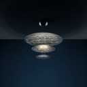 Macchina della Luce mod. I. Suspension Lamp