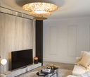 Macchina della Luce mod. I. Suspension Lamp