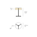 Thesis Table Lamp