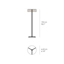 Thesis Floor Lamp