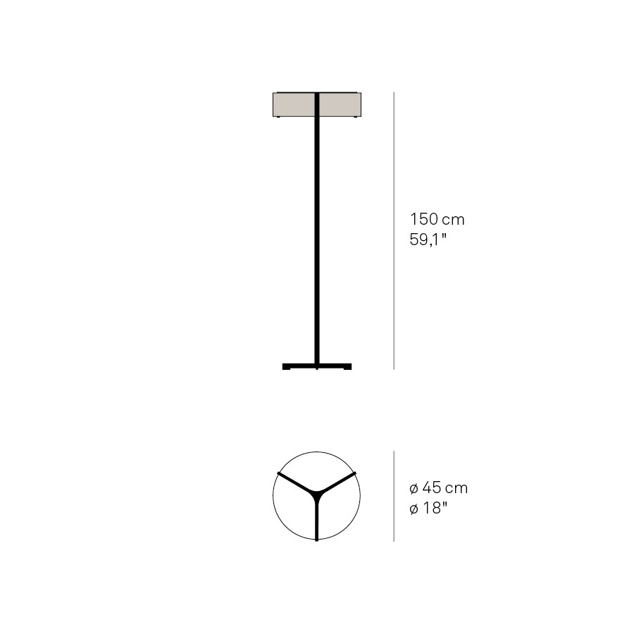 Thesis Floor Lamp