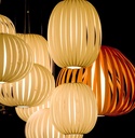 Pod Suspension Lamp