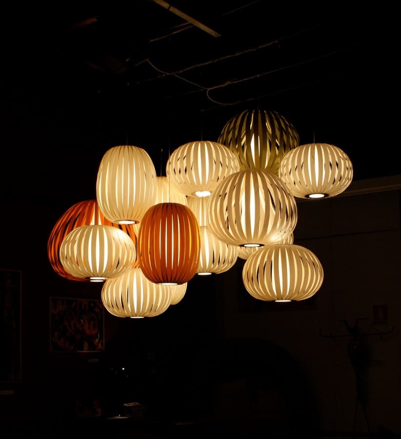 Pod Suspension Lamp