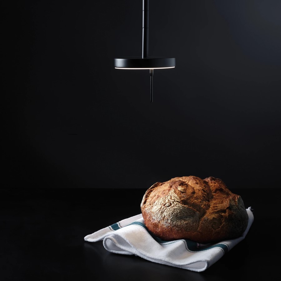 Invisible Single Suspension Lamp