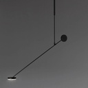 Invisible Single Suspension Lamp