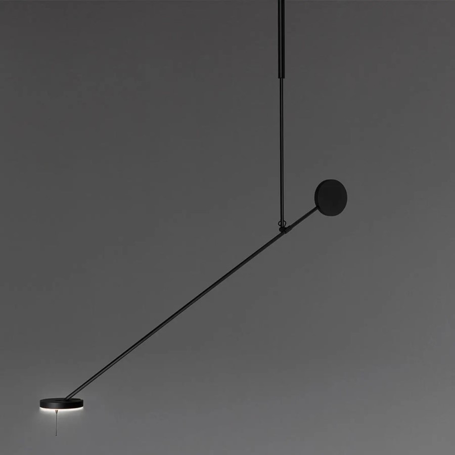 Invisible Single Suspension Lamp