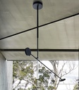 Invisible Single Suspension Lamp