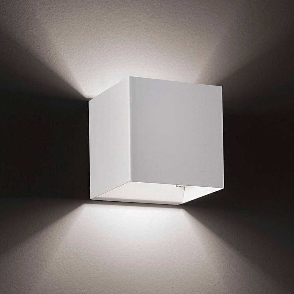 Laser 10x10 Wall Light