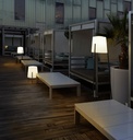 Barcino Outdoor Floor Lamp