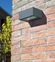 Nemesis E27 Outdoor Wall Light