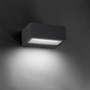 Nemesis LED Outdoor Wall Light