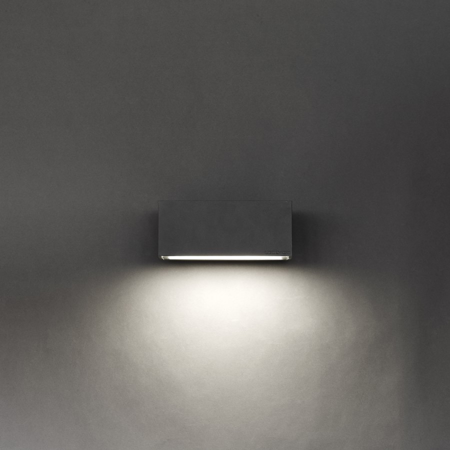 Afrodita LED Single Emission Outdoor Wall LIght