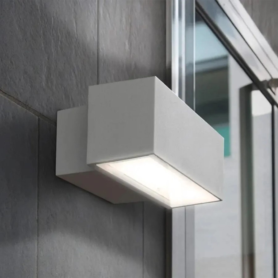Afrodita LED Double Emission Outdoor Wall Light