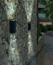 Clous Outdoor Wall Light