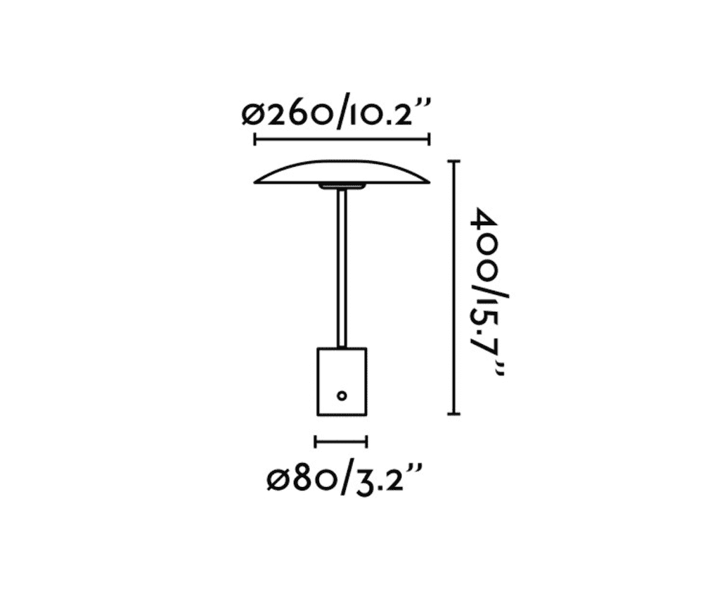 Hoshi Table lamp