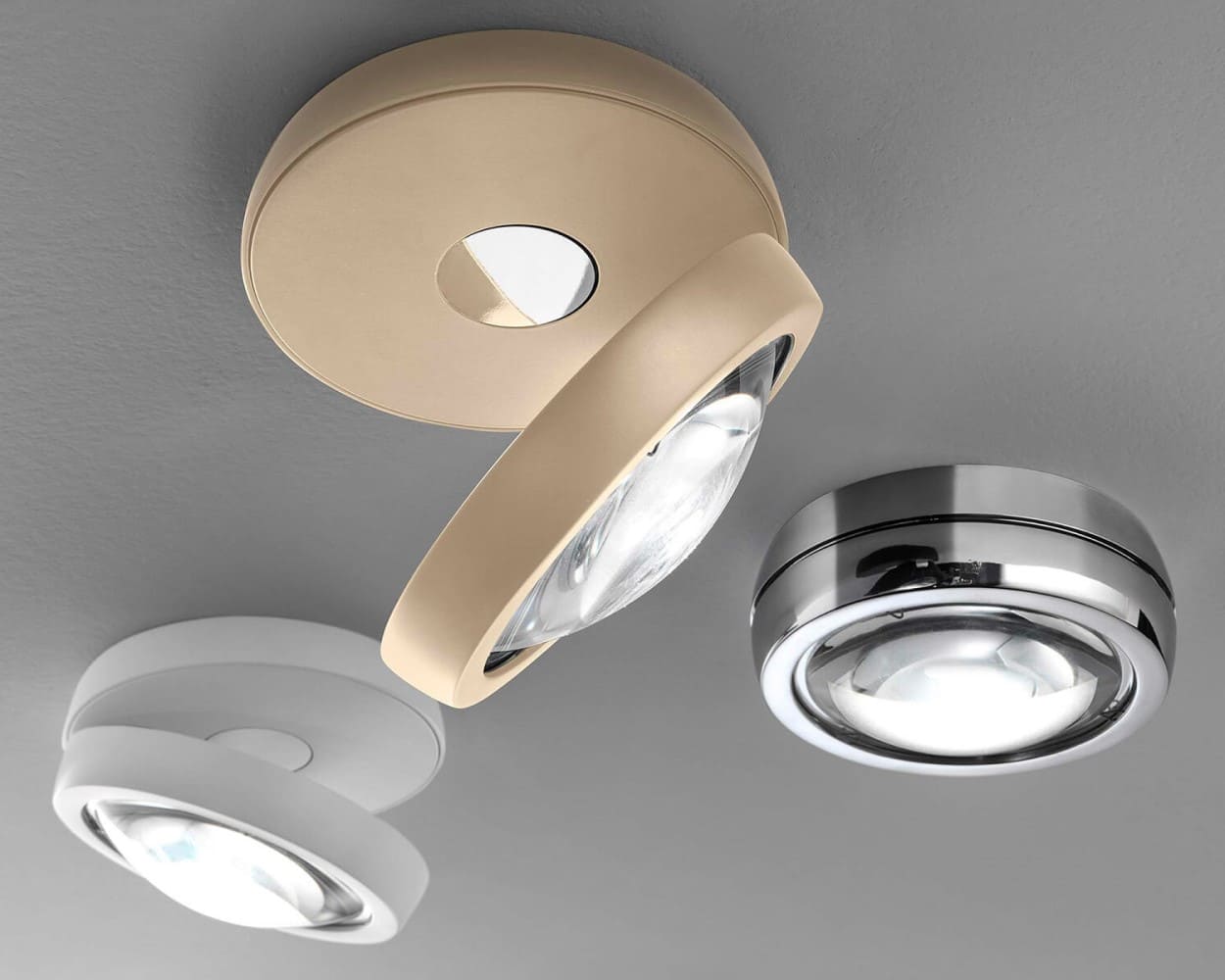 Nautilus Ceiling Light