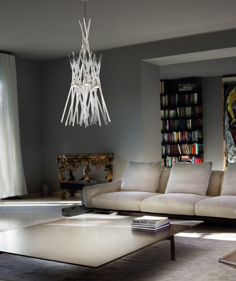 Essence Suspension Lamp